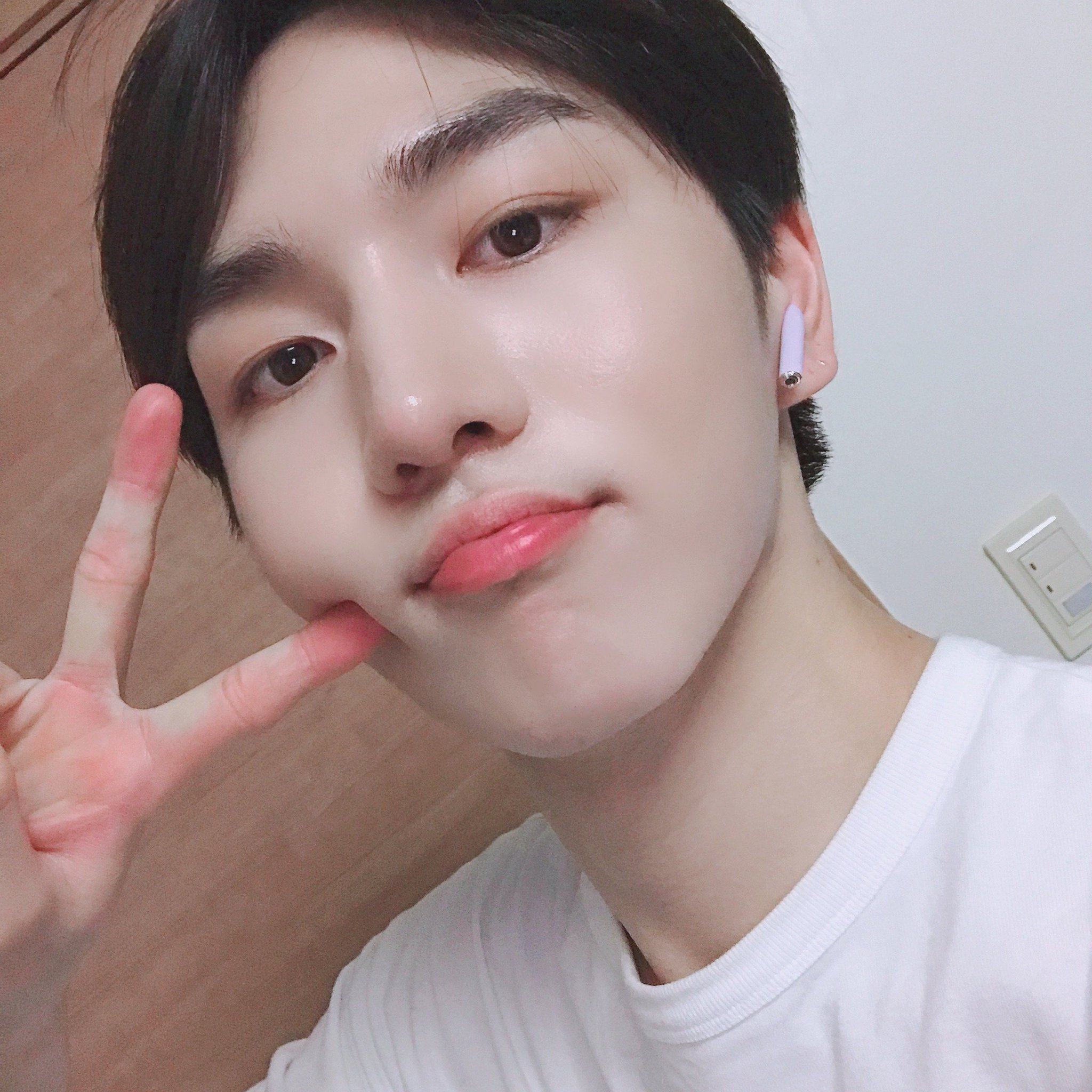 [잡담] 이런말 해도되나.. 나 키노 입술 좋아함.. | 인스티즈