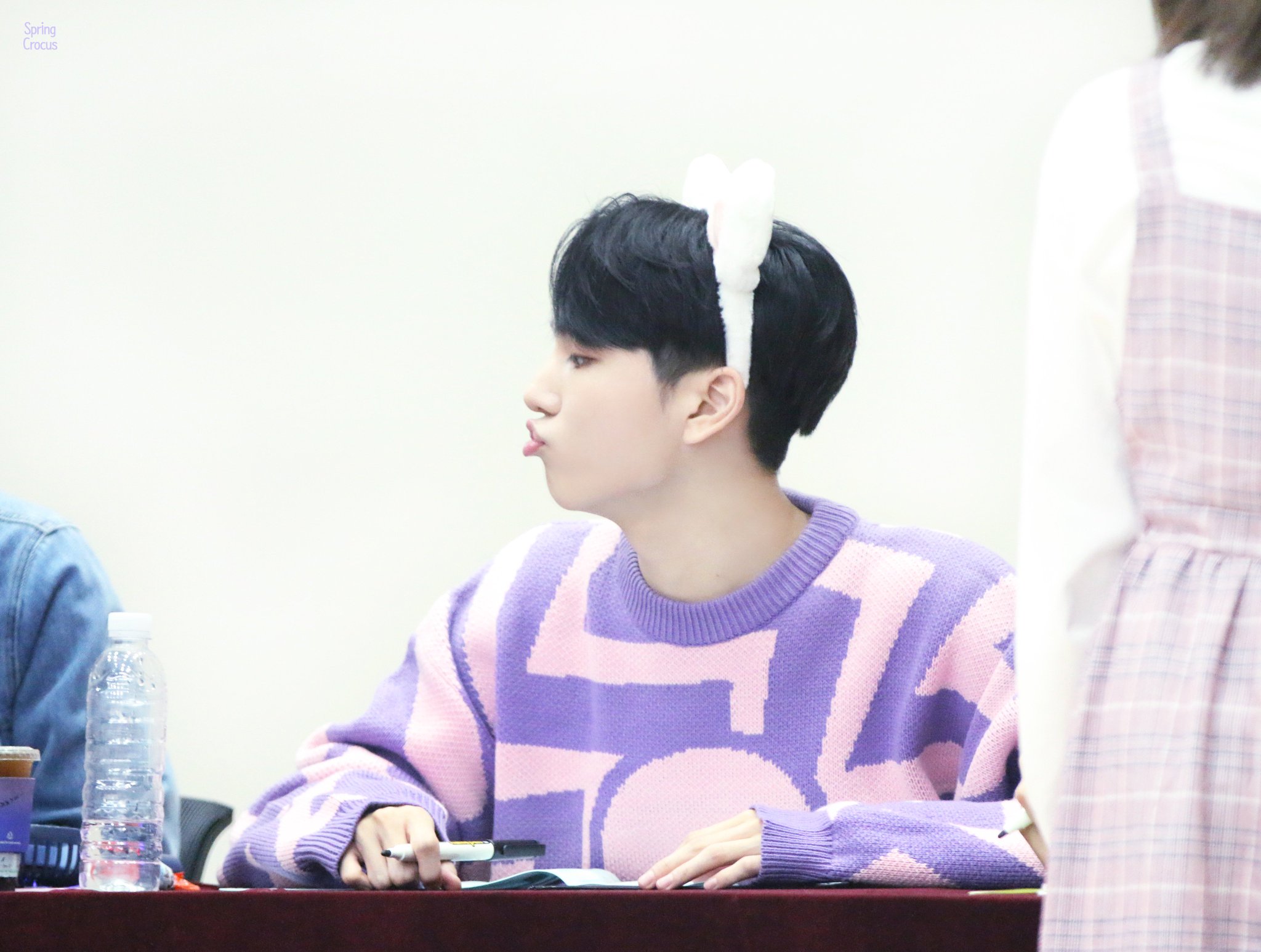 [잡담] 이런말 해도되나.. 나 키노 입술 좋아함.. | 인스티즈