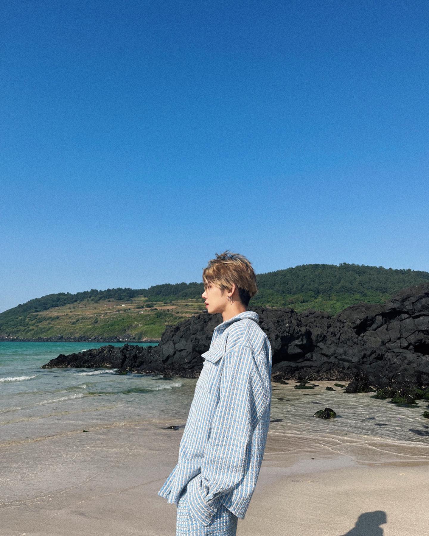 [잡담] 최연준 인스타 이제봤는데 뭐임ㅠㅜ | 인스티즈