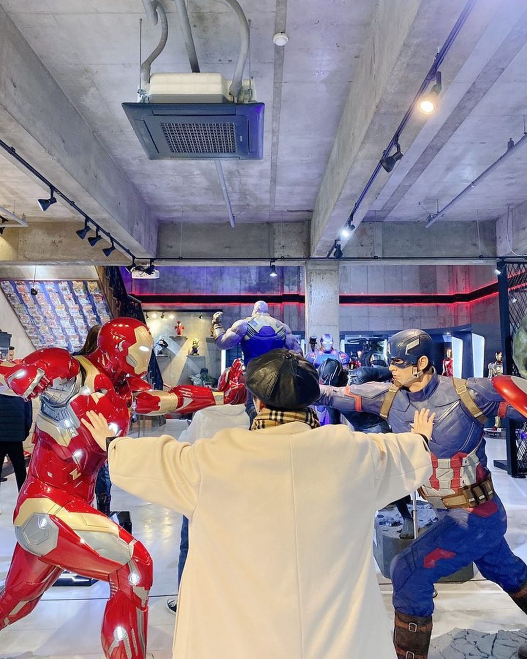 [잡담] 에이티즈 휴일에 이러고 놀아 | 인스티즈