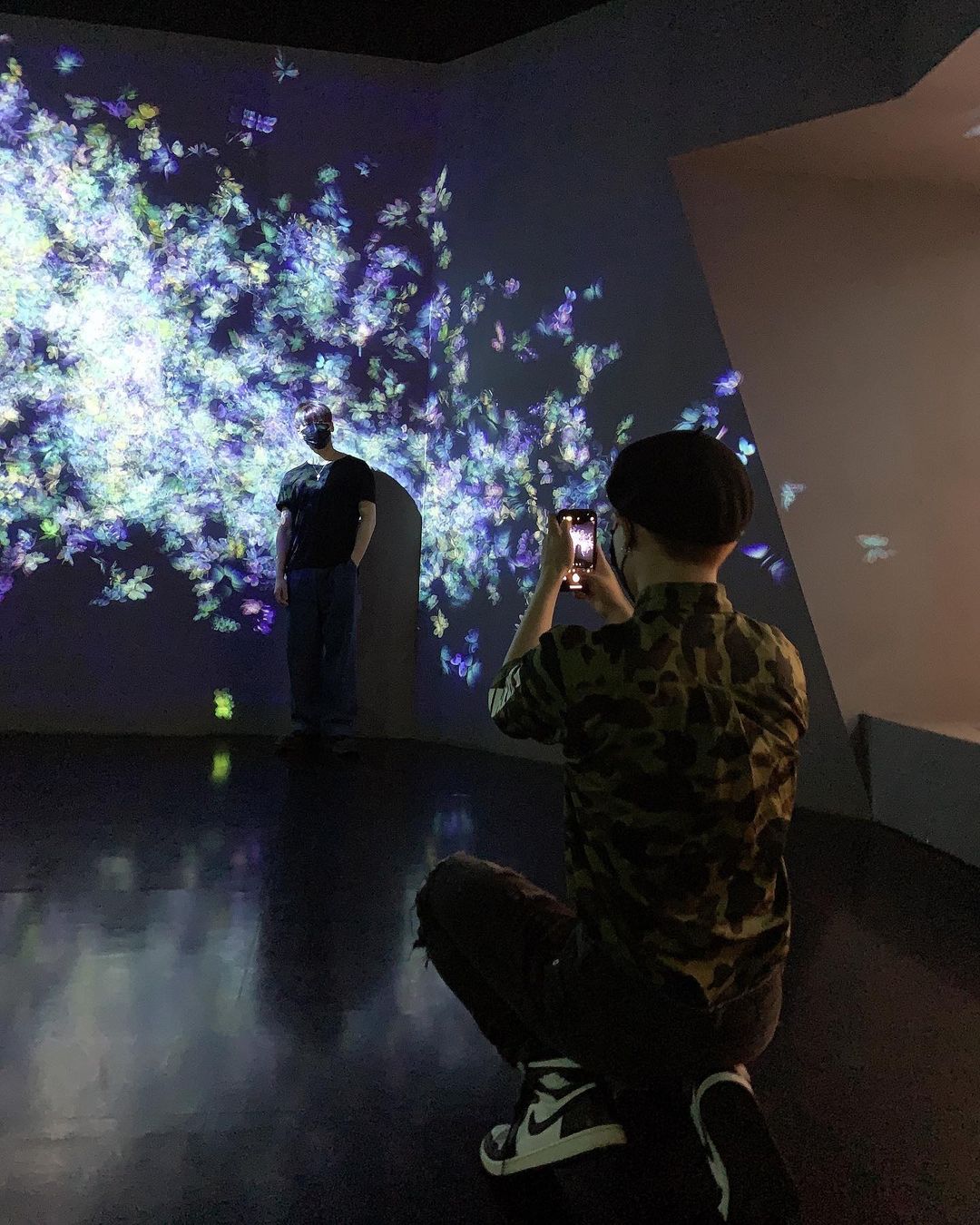 [잡담] 에이티즈 휴일에 이러고 놀아 | 인스티즈