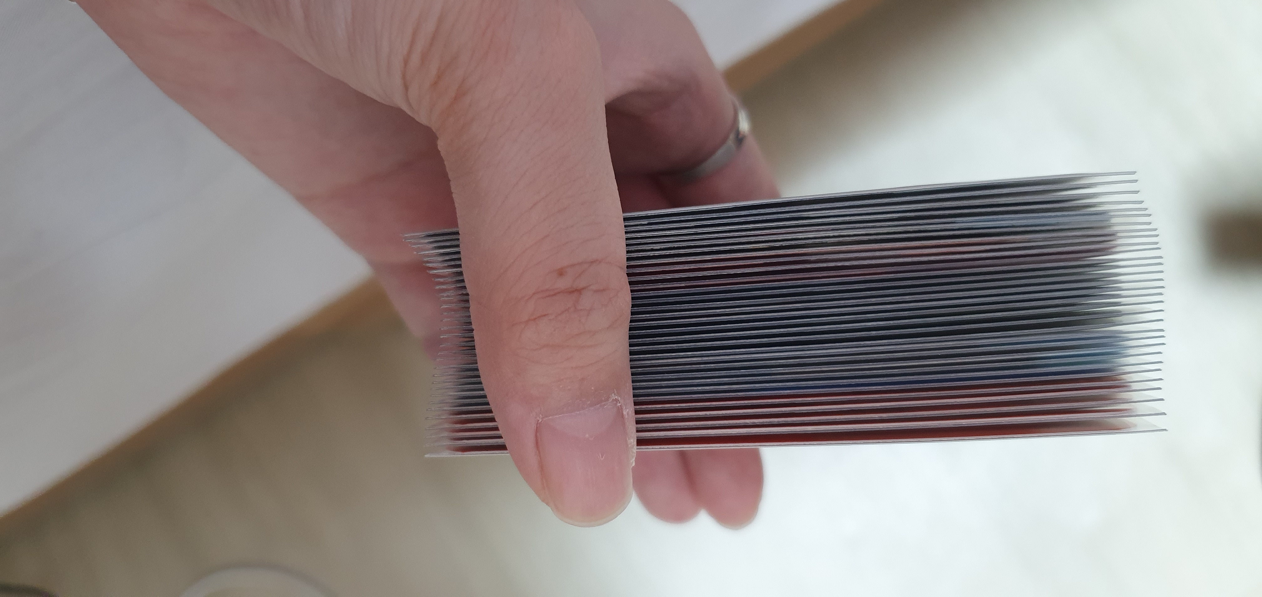 [잡담] 세븐틴 앨범 한세트 까고 나온 포카 갯수 | 인스티즈