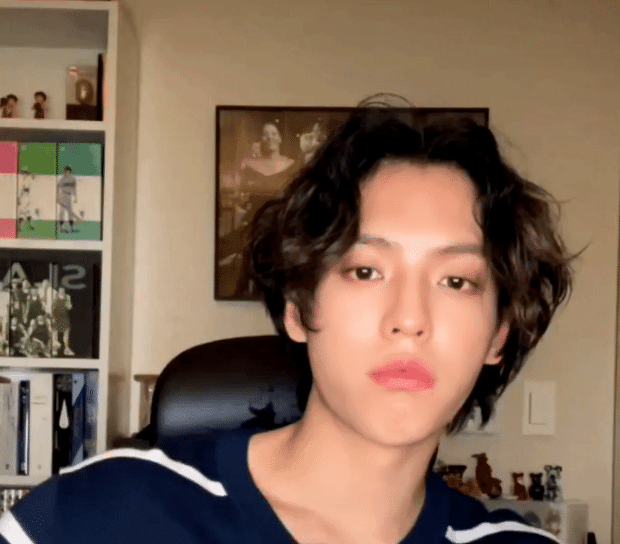 [잡담] 이민혁 싱스트리트같은 영화 주인공 재질인데 | 인스티즈