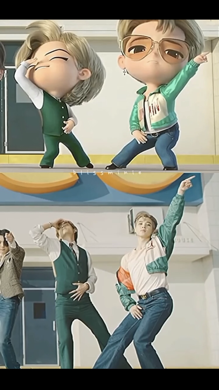 [잡담] 뷔랑 지민이랑 뭔가 뮤비장면같은데 이거 어디서 볼수있는지.. 알려줄 익들 있니??!? | 인스티즈