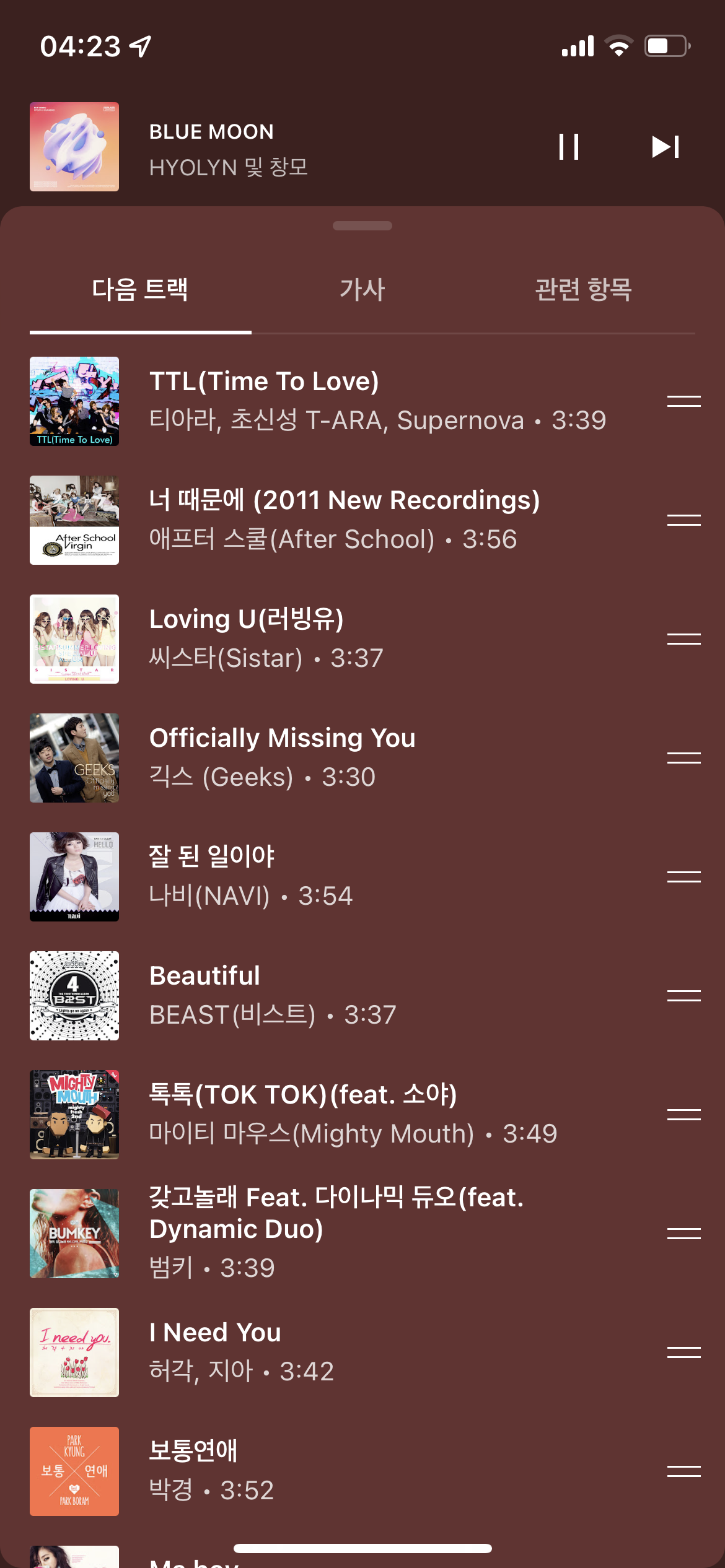 [잡담] 완전 추억 여행 중임 | 인스티즈