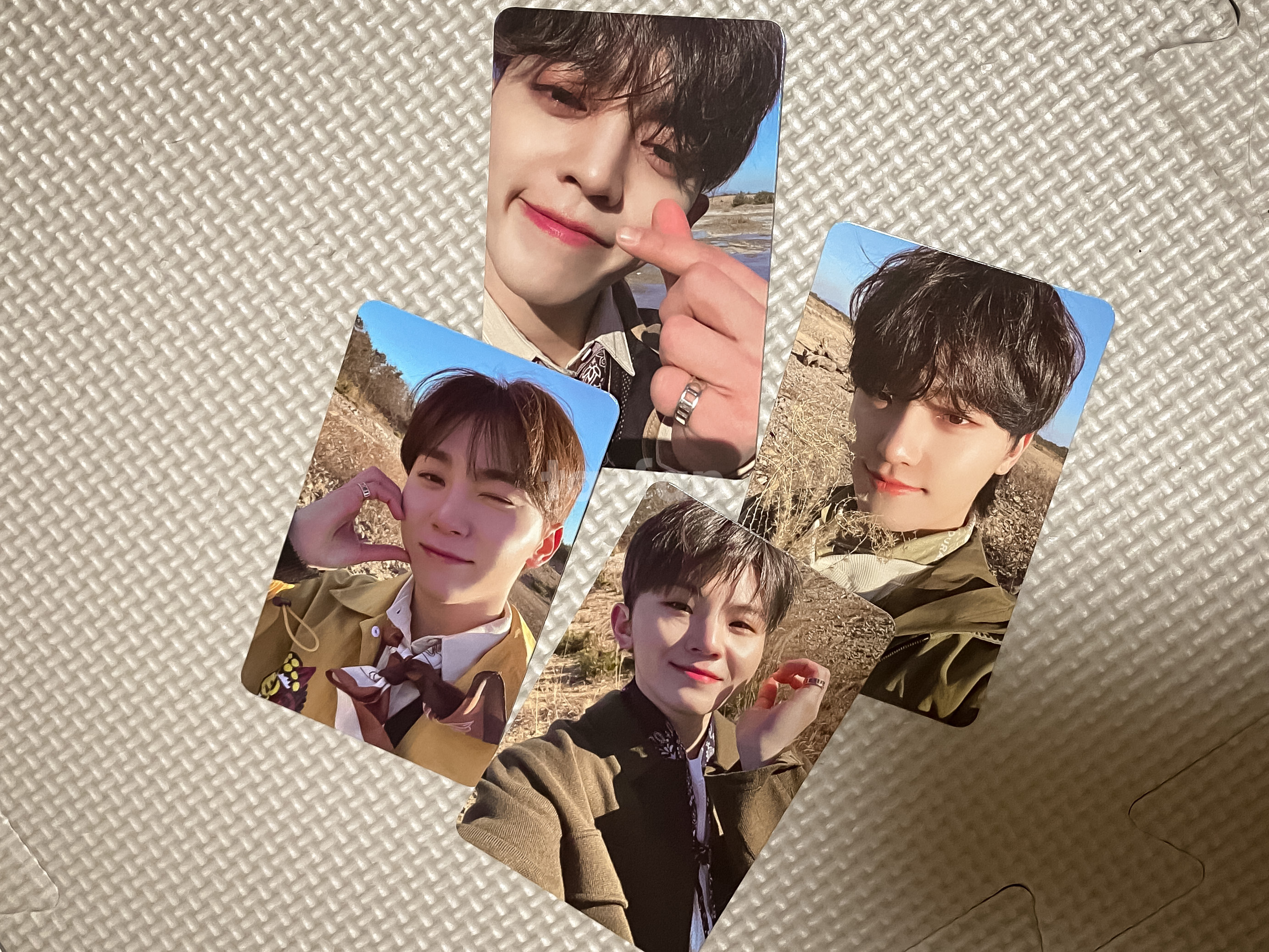 [잡담] 세븐틴 포카 이렇게 많아도 되는거임? 타팬도? 앨범후기 (긴글주의 | 인스티즈