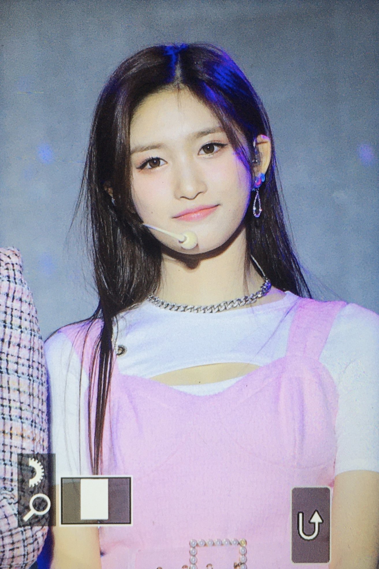 [잡담] 오늘 이서 너무너무 이뻐ㅠㅠㅠㅠㅠㅠㅠ | 인스티즈