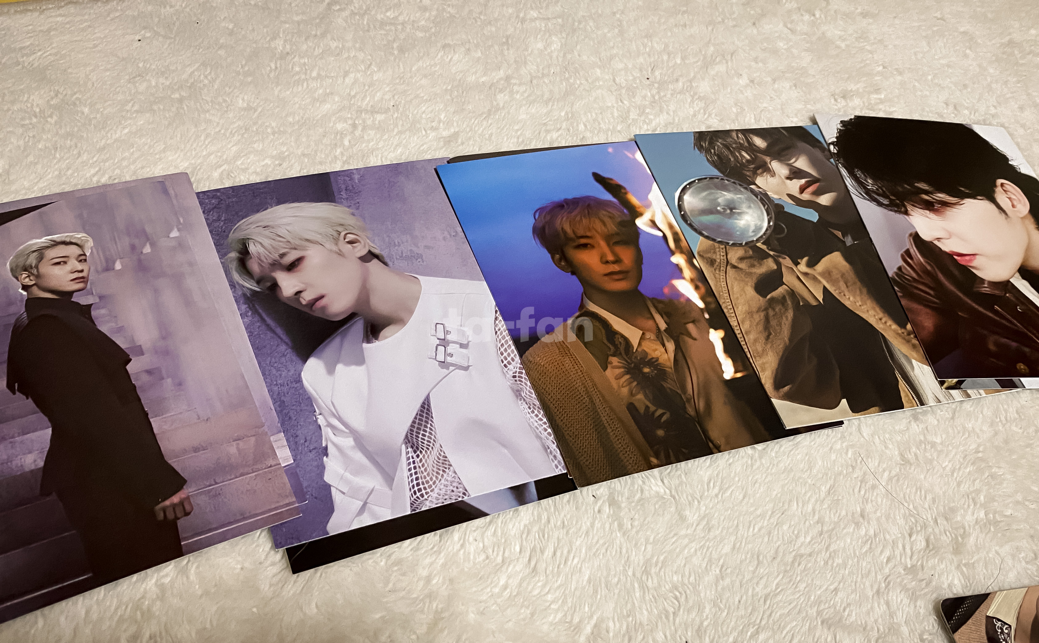 [잡담] 세븐틴 포카 이렇게 많아도 되는거임? 타팬도? 앨범후기 (긴글주의 | 인스티즈