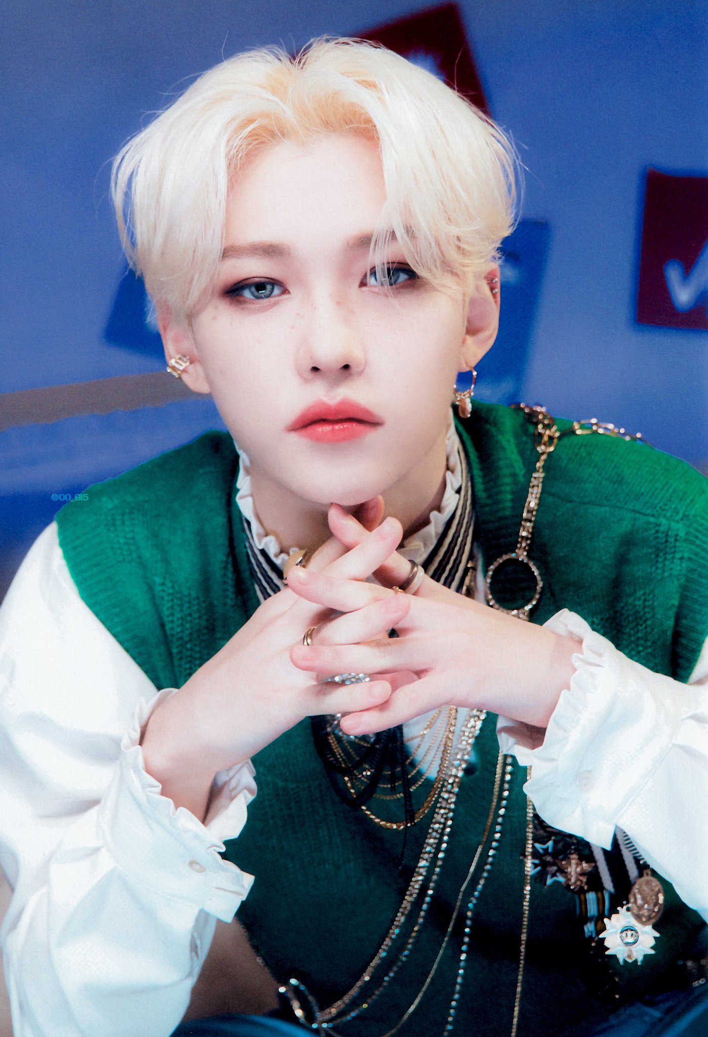 [잡담] 용복이 얼굴은 세상에 많이 알려져야 한다고 본다.. | 인스티즈