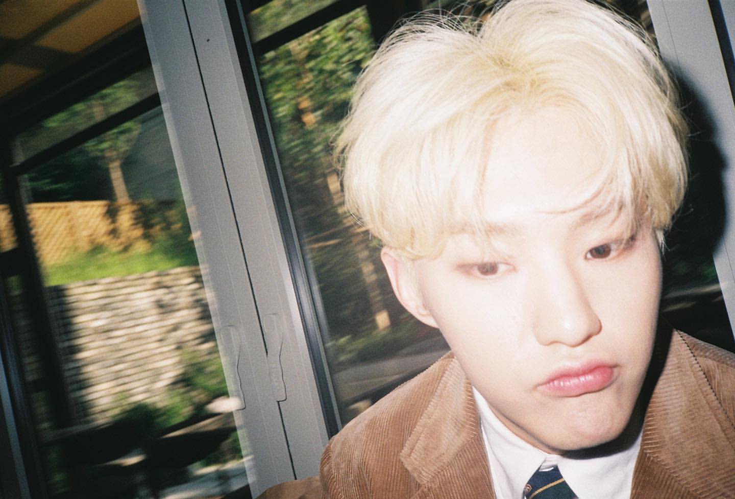 [잡담] 나 호시 이 머리 좋아해 | 인스티즈