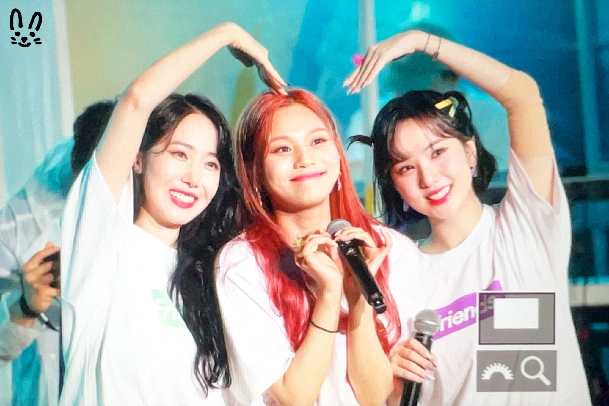 [잡담] 오늘 비비지 너무 예뻤다 | 인스티즈