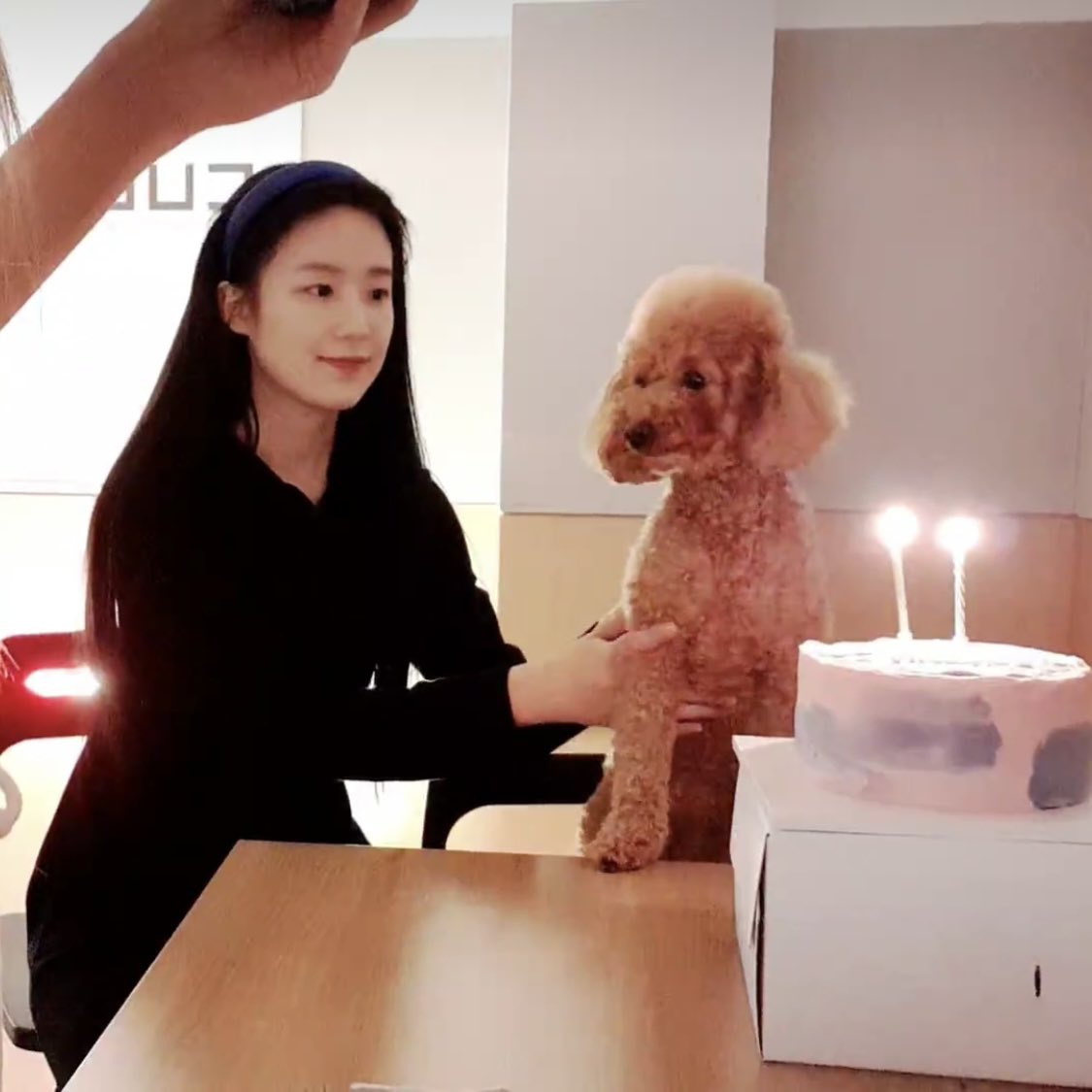 [잡담] 예슈화랑 김마타 너무 닮앗자나 | 인스티즈