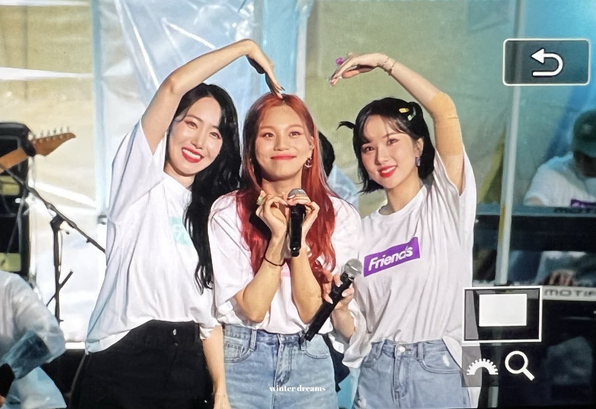 [잡담] 오늘 비비지 너무 예뻤다 | 인스티즈