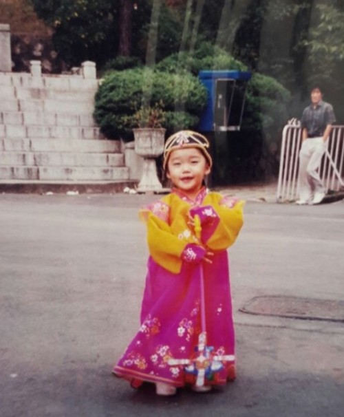 [잡담] 여돌 5명 아기시절 사진인데 누군지 맞혀봐!! | 인스티즈