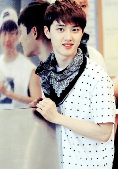 [잡담] 도경수 진짜 잘컸다..... | 인스티즈