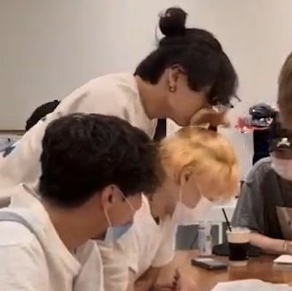 ㄱ [잡담] 국민 커플 머리도 있어 이 양반들아 | 인스티즈