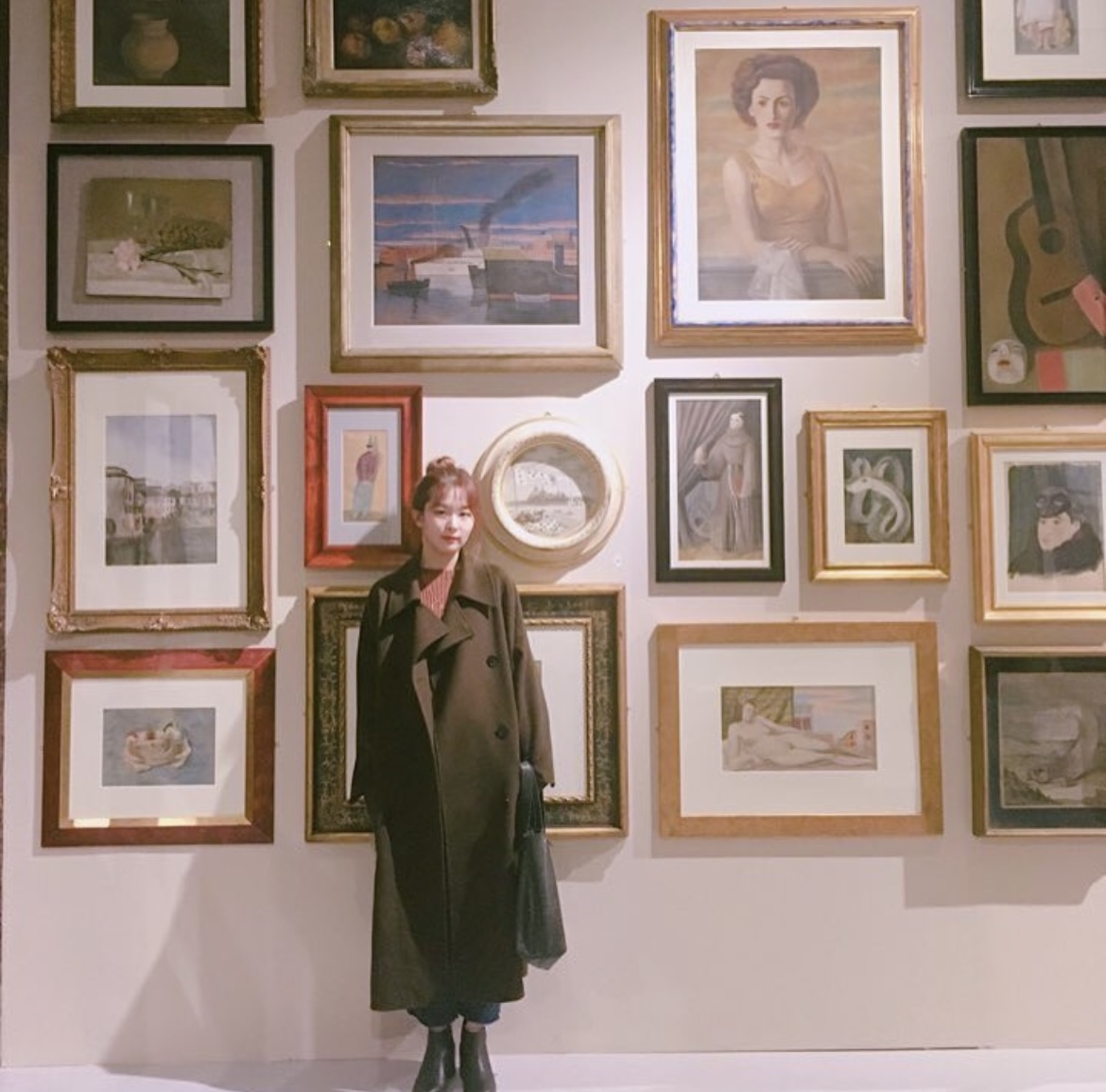 [잡담] 슬기 개인인스타 생기기 전에 공계에 올려줬던 사진 분위기 | 인스티즈