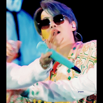 [잡담] 이 움짤 뭔가 방탄 슈가 - 정국 - 슈가로 변하는 것 같음 | 인스티즈