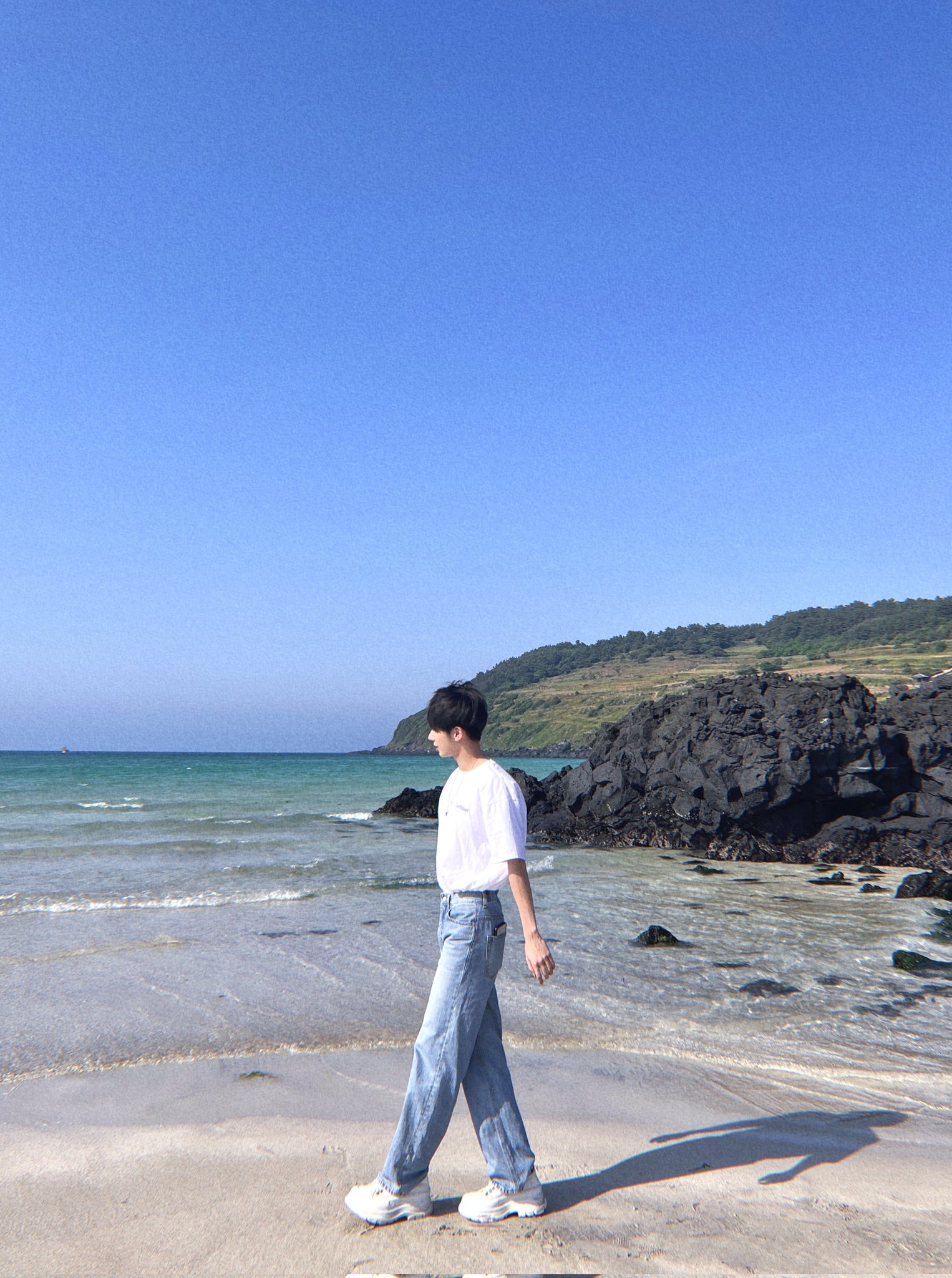 [잡담] 아니 일상 사진 네장뿐인데 귀엽고 잘생기고 벅차고 눈물나게 만들 수 있는 거임? 강태현도? | 인스티즈