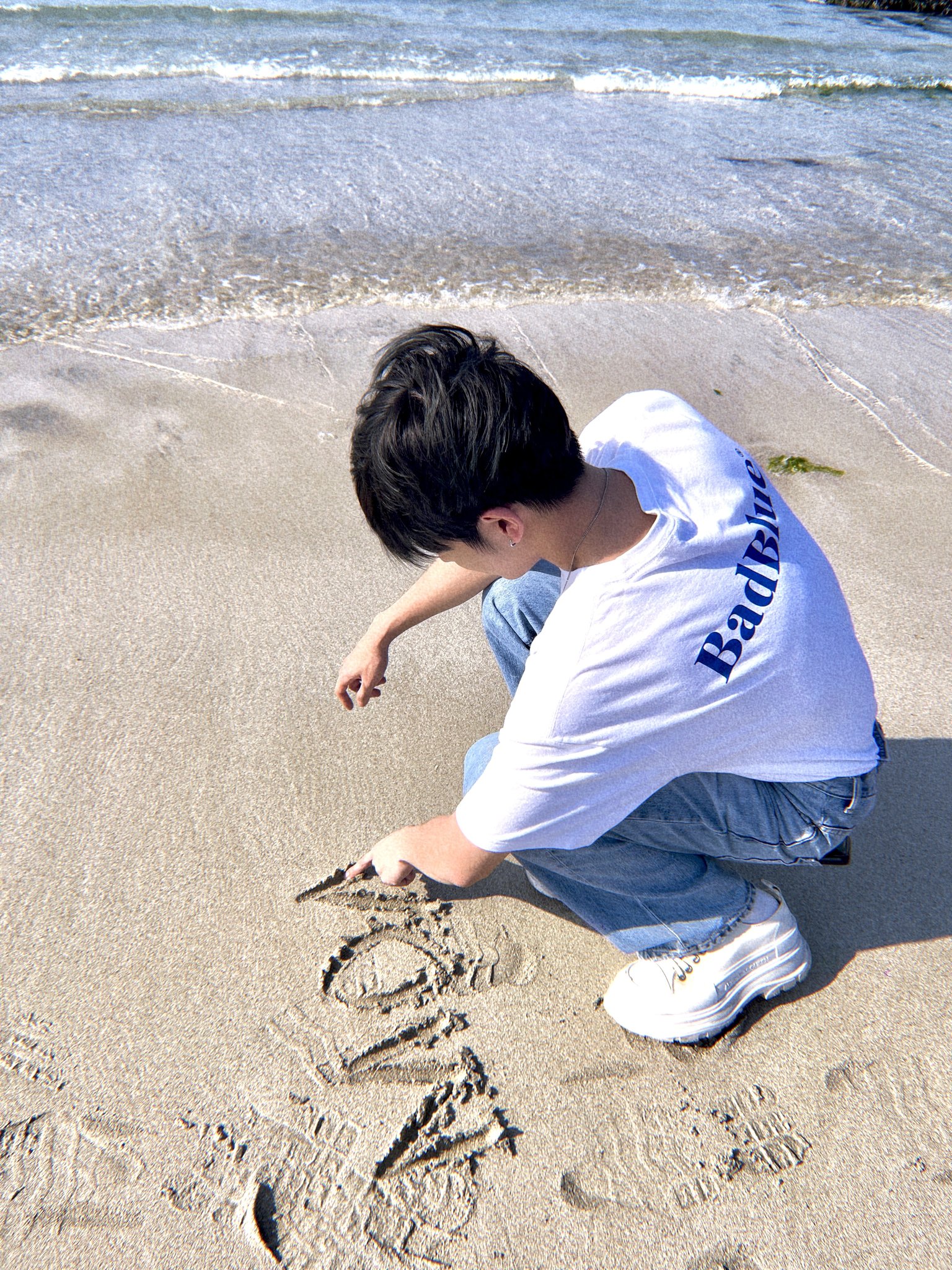 [잡담] 와..진짜 여름이었다 (투바투태현) | 인스티즈