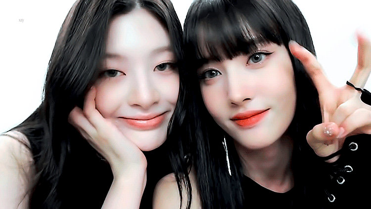 [잡담] 내가 조아하는 걸그룹 얼굴합 | 인스티즈