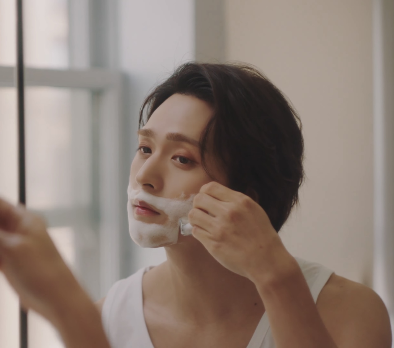 [잡담] 복근짱! 복근최고! 라 생각하는 사람이였는데 (ㅈㅇ 손동운) | 인스티즈