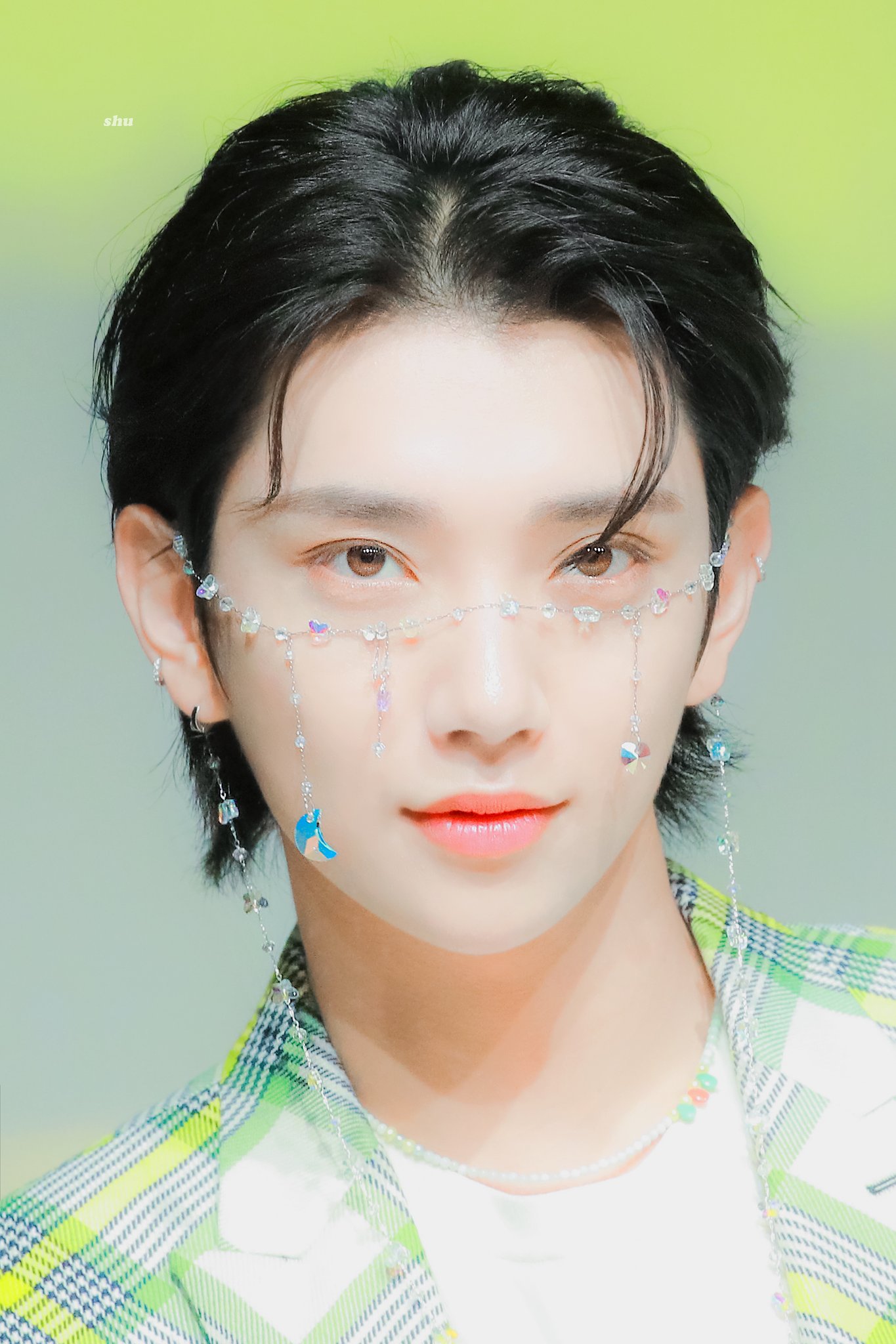 [잡담] 팬싸 페이스 체인 이거 진짜 레전드같음 | 인스티즈