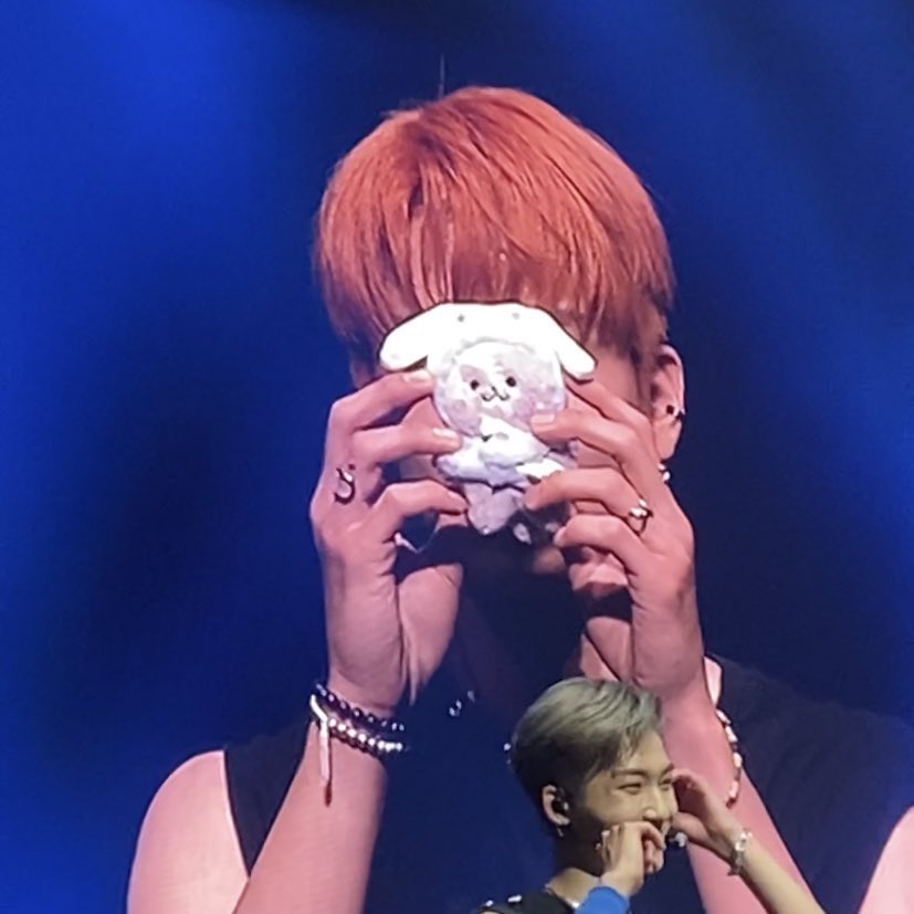 [잡담] 하 더보이즈 주연 인형 이거 너무 귀엽지 않니 | 인스티즈