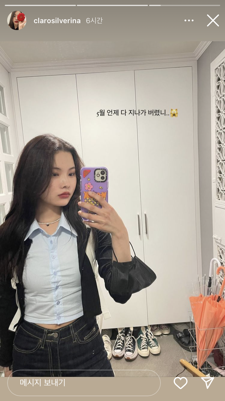 [잡담] 고부기상 여자 아이돌 JPG | 인스티즈