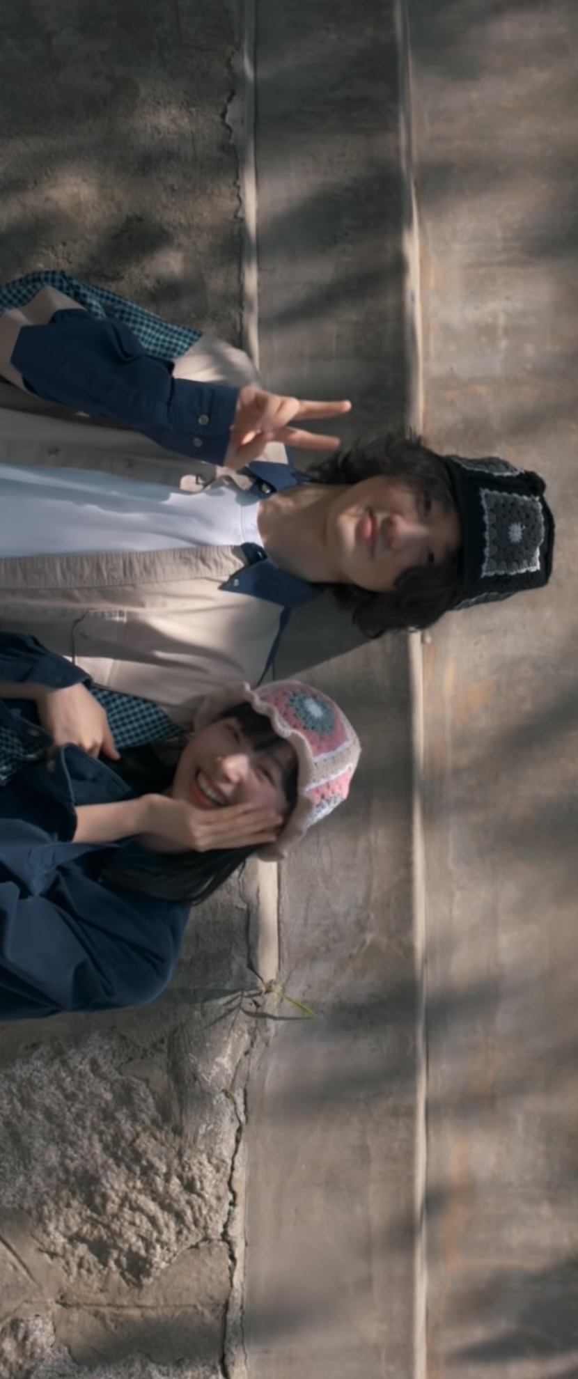 [잡담] 다정히 내 이름을 부르면 뮤비에서 나오는 여자 모델 이름 아시는 분? | 인스티즈