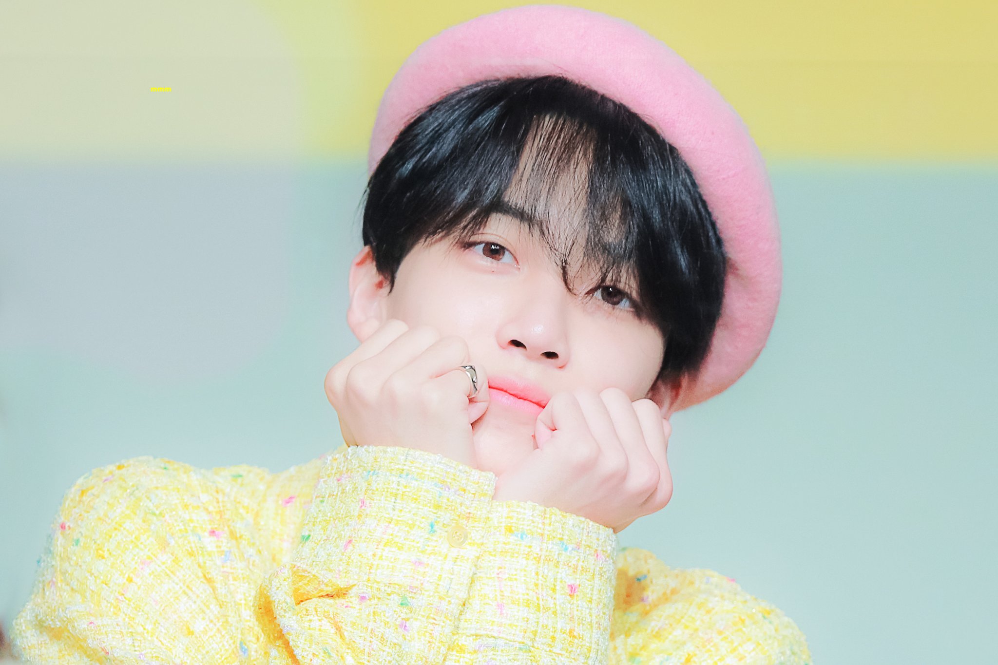 [잡담] 정한 이 홈마 맨날 이 포즈 찍으시는데 | 인스티즈