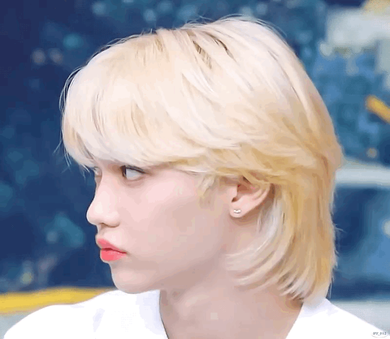 [잡담] 용복이 장발 조금 그리울지도.. | 인스티즈