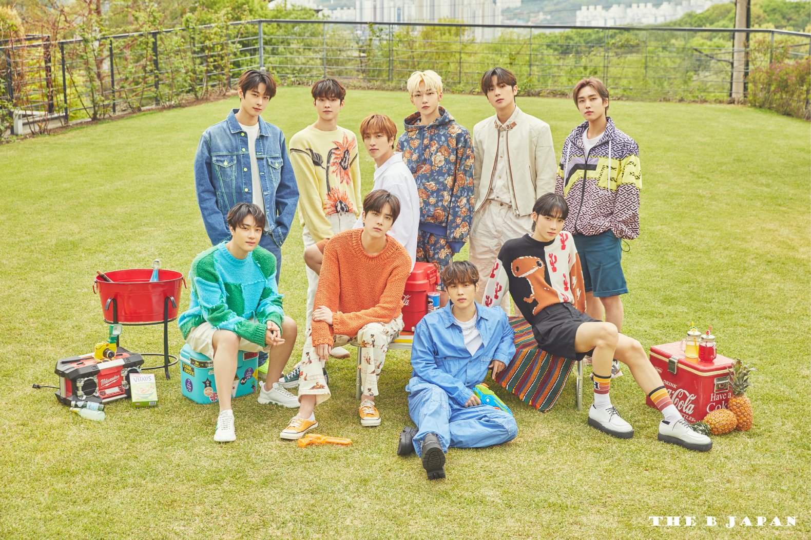 [정보/소식] 더비 재팬 5번째 회지 「Vacances」더보이즈 주연 | 인스티즈