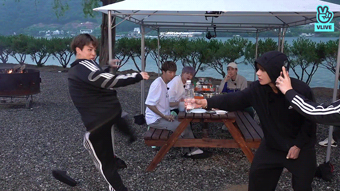 [잡담] 방탄 막라 비교 | 인스티즈