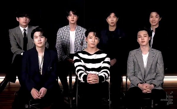 [잡담] 알엠: 둘 셋! /방탄 6명: 감사합니다~ / 지민: 방..ㅌ...🙄 | 인스티즈