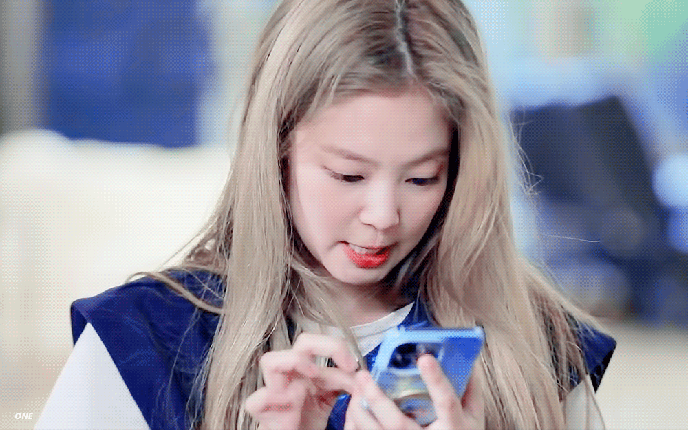 [잡담] 제니 셀프케어 루틴 브이로그 움짤 모음 | 인스티즈