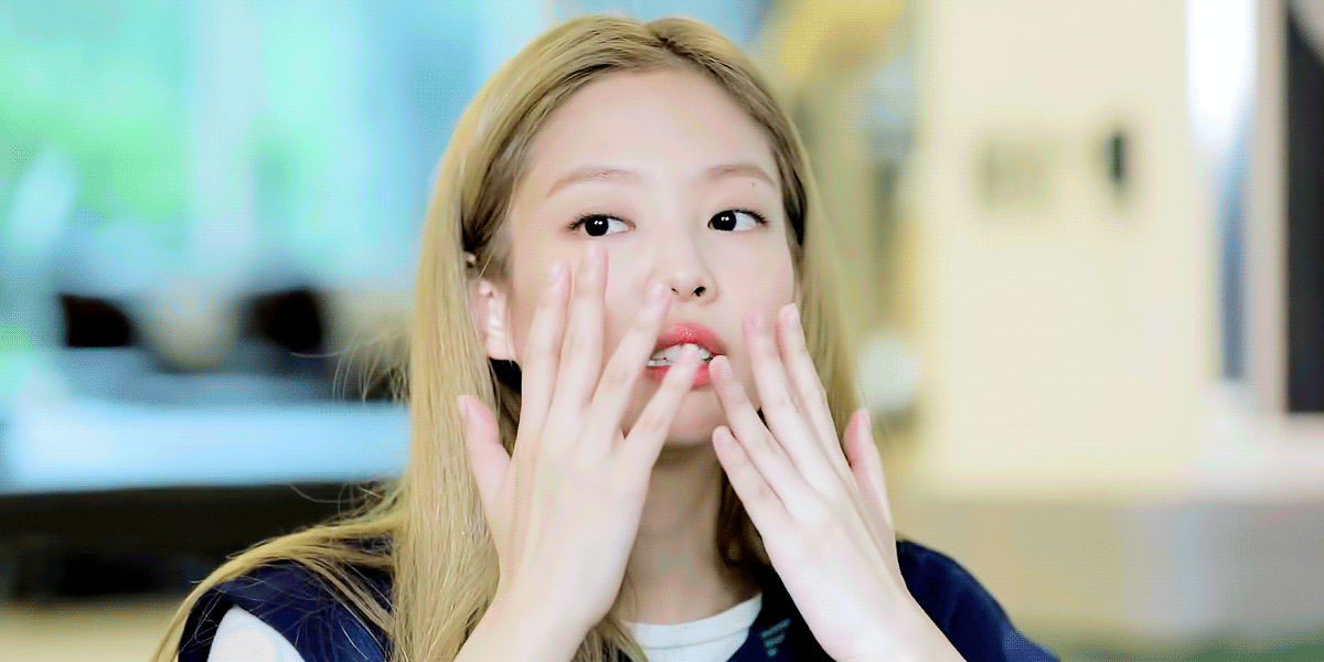 [잡담] 제니 셀프케어 루틴 브이로그 움짤 모음 | 인스티즈