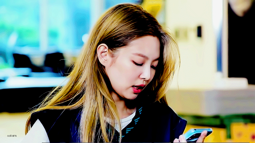 [잡담] 제니 셀프케어 루틴 브이로그 움짤 모음 | 인스티즈