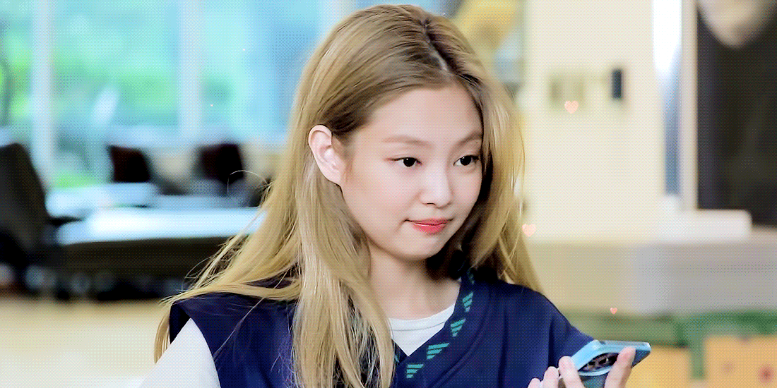 [잡담] 제니 셀프케어 루틴 브이로그 움짤 모음 | 인스티즈