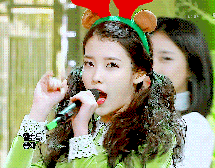 [잡담] 아이유로 취향인 리즈시절 고르기 | 인스티즈