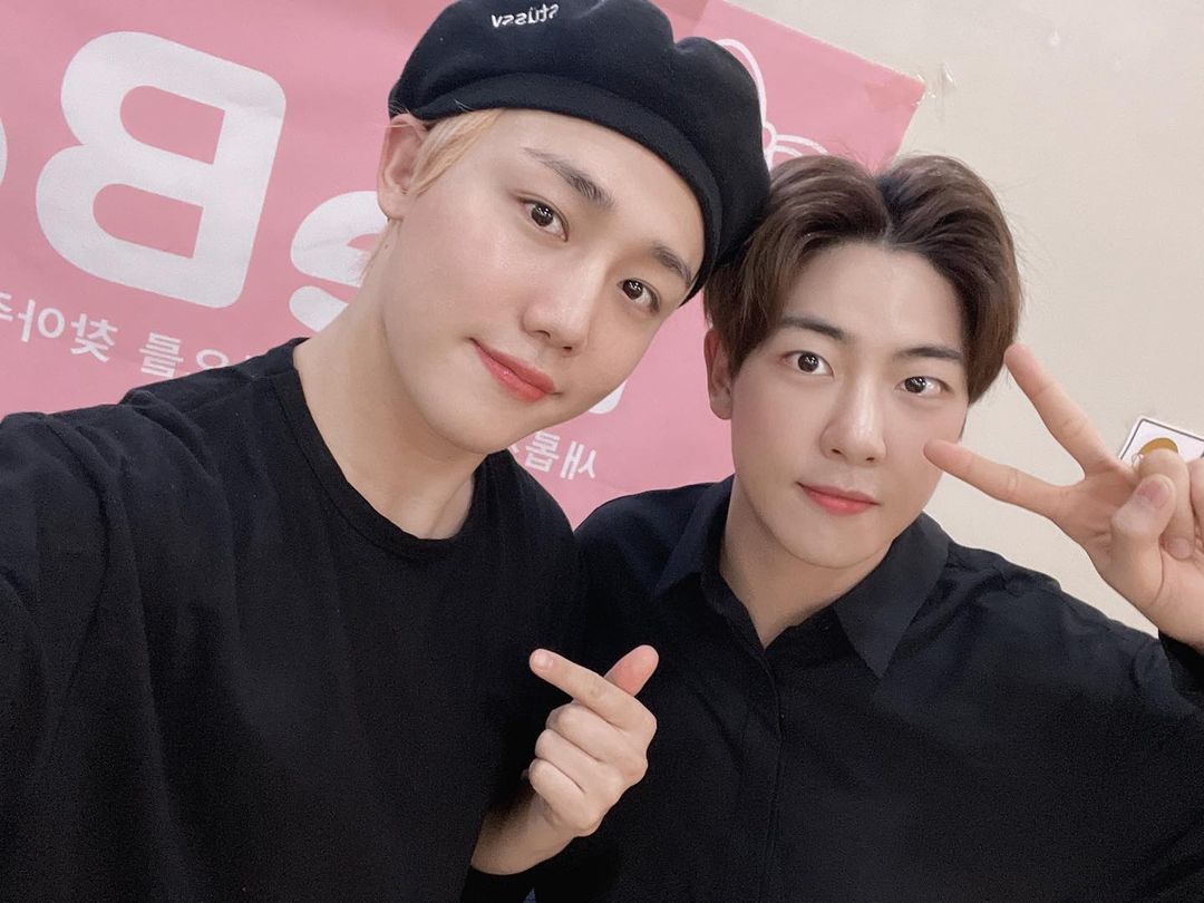 [잡담] 골차 짱범즈 둘이 이틀만에 머리가 바뀌었어 | 인스티즈