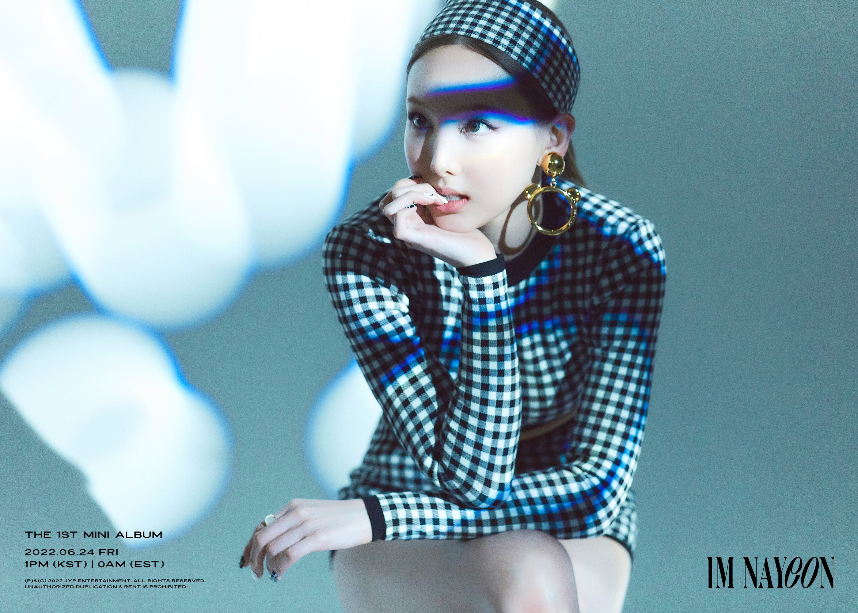 [정보/소식] 트와이스 나연 미니1집 "IM NAYEON" Concept Photo 2 | 인스티즈