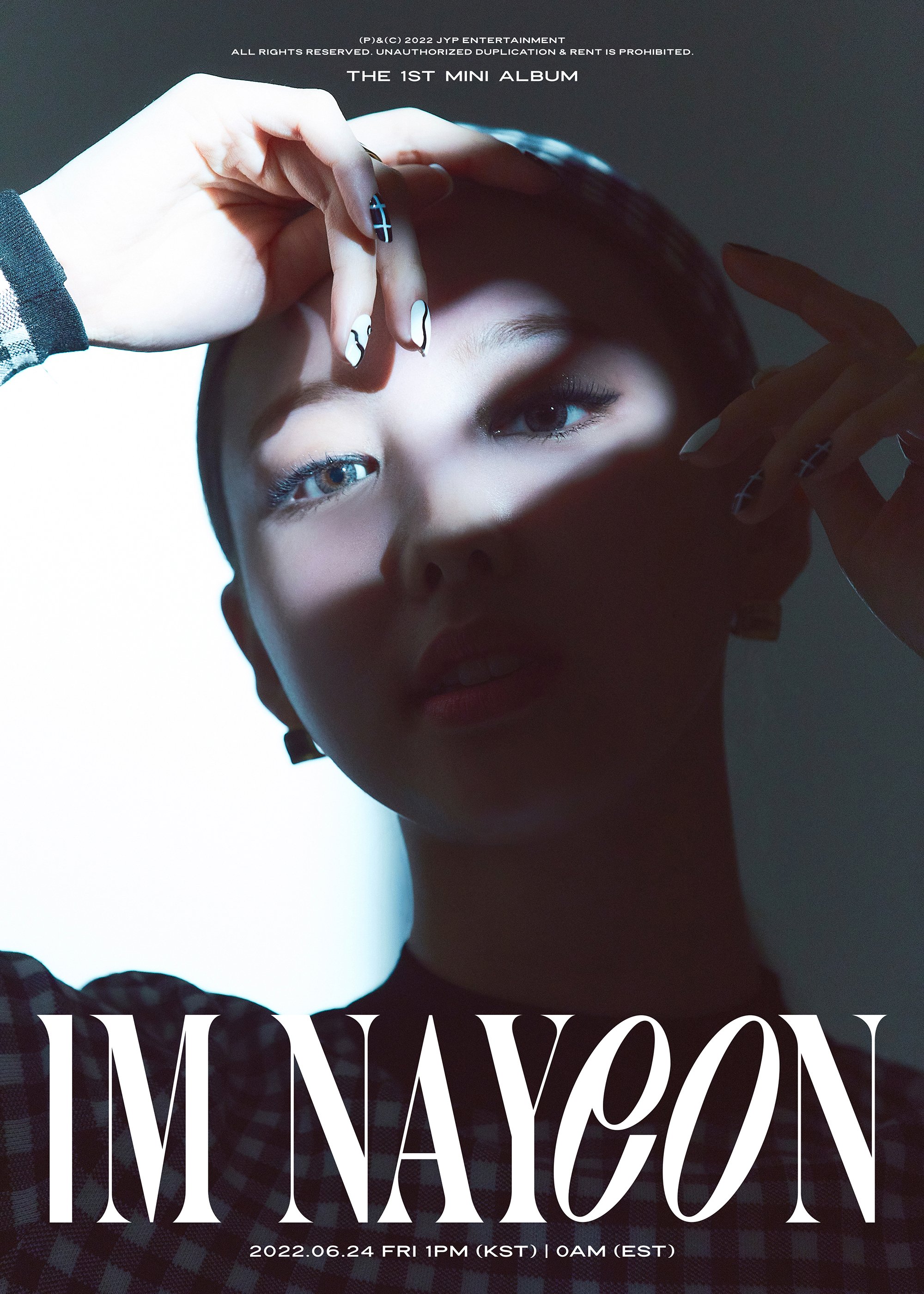 [정보/소식] 트와이스 나연 미니1집 "IM NAYEON" Concept Photo 2 | 인스티즈