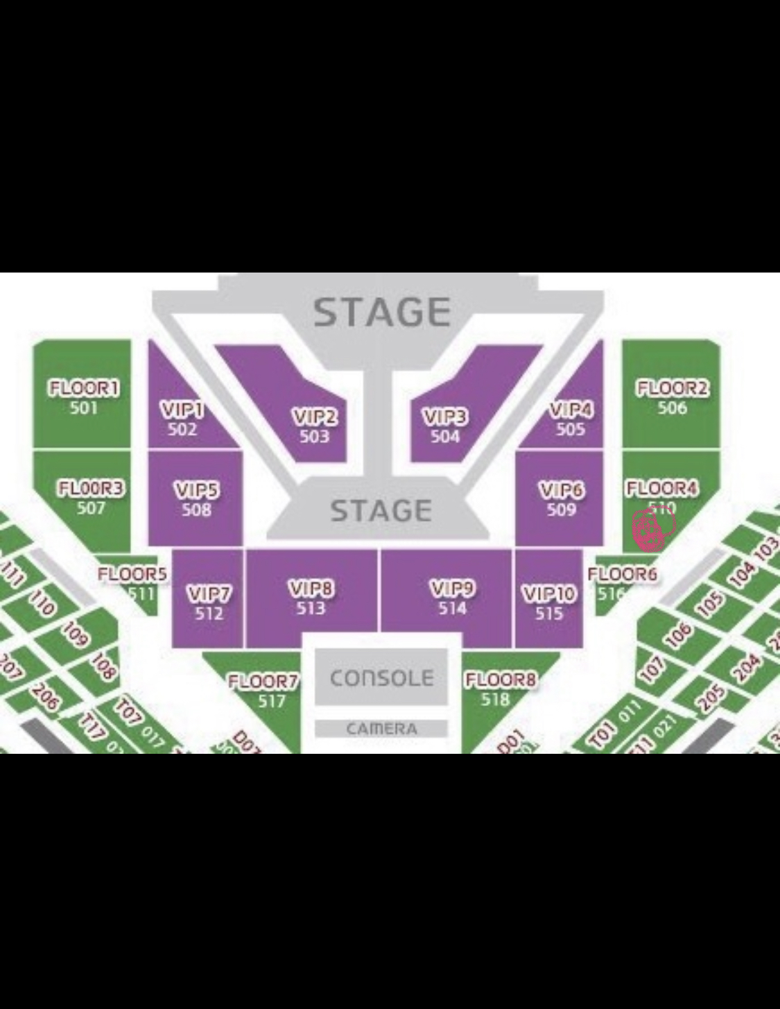 [잡담] 첫 콘서트인데 이 자리 어떤가요?? 한번만 봐주세요ㅠㅠ | 인스티즈