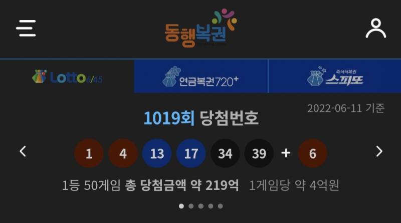 이번주 로또당첨된 사람들 진짜 불쌍하다 | 인스티즈