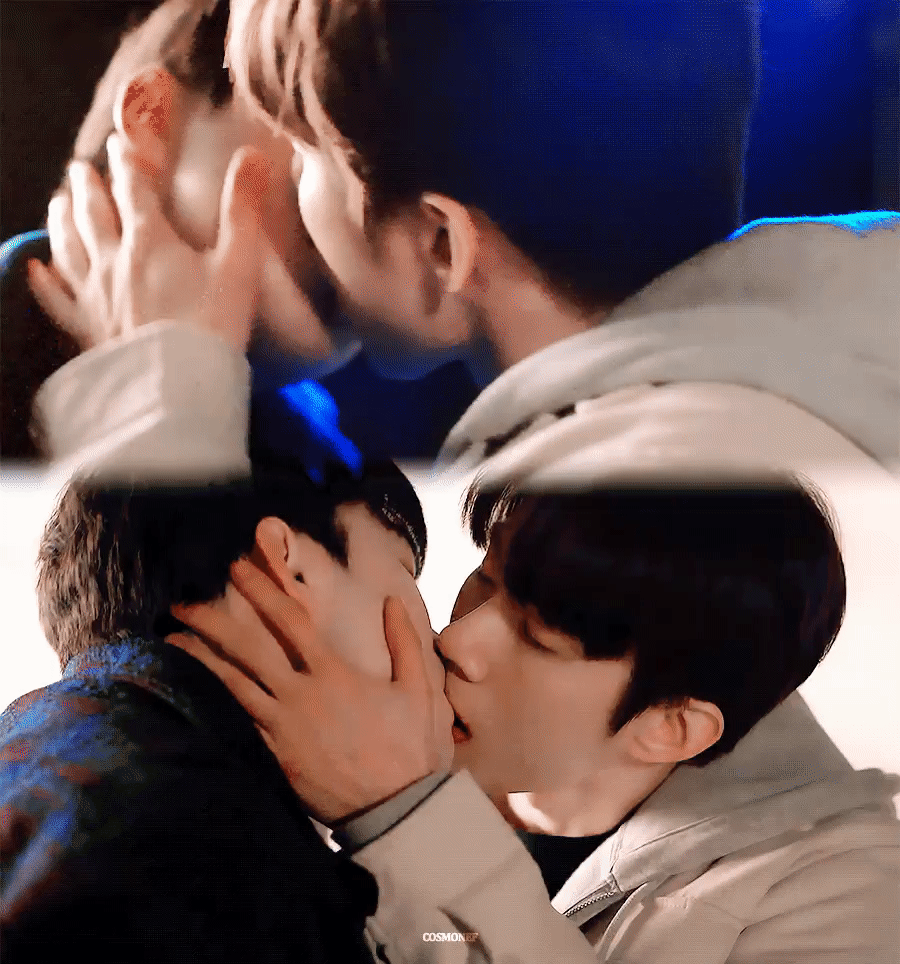 [잡담] 난 시즌1 막화의 키스신을 뛰어넘는곤 힘들다고 생각했거든....(+움짤추가) | 인스티즈