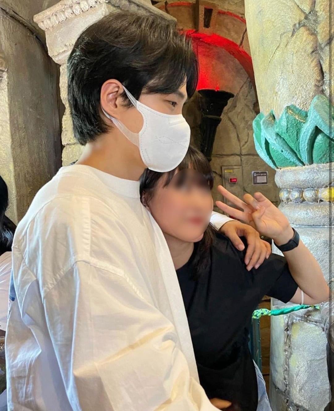 [잡담] 개그맨 김기리 팬들이랑 놀이공원 갔대 | 인스티즈