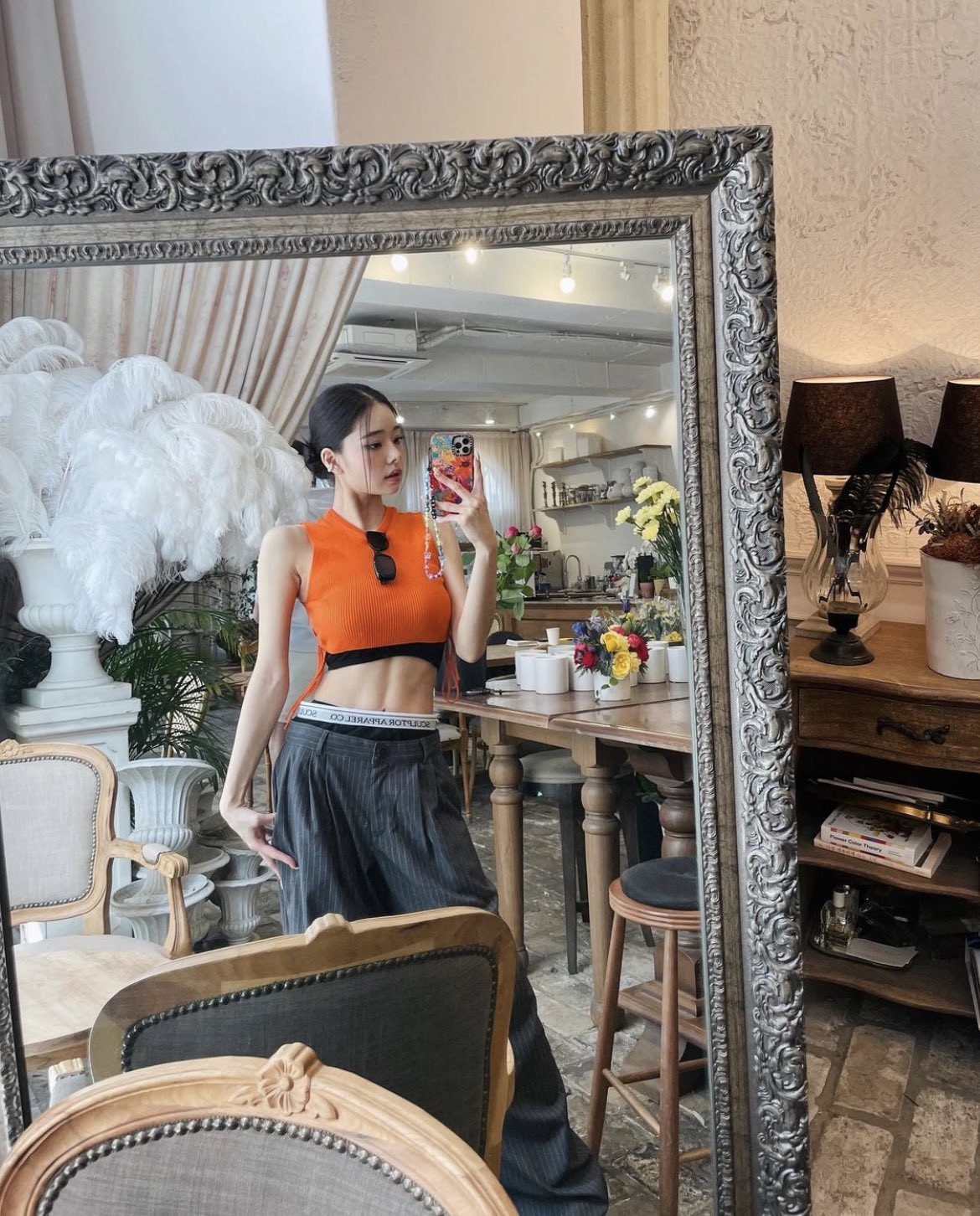 [잡담] 프리지아 인스타 떴는데 개이쁘다 | 인스티즈