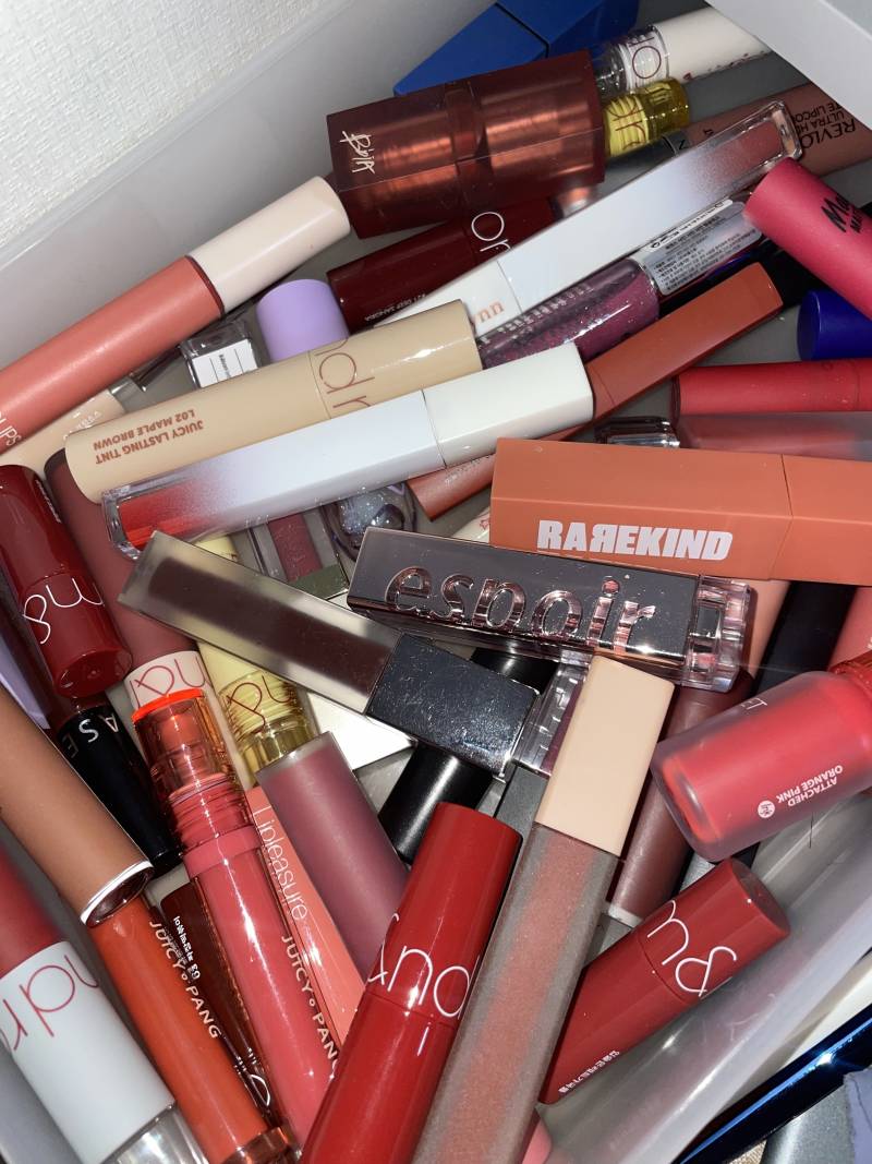 저번주에 여쿨라 진단받은 여자 화장대 상태 볼 사람 | 인스티즈