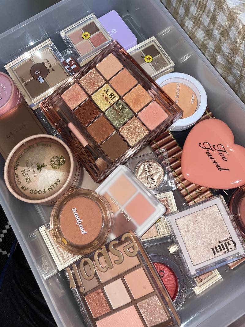 저번주에 여쿨라 진단받은 여자 화장대 상태 볼 사람 | 인스티즈